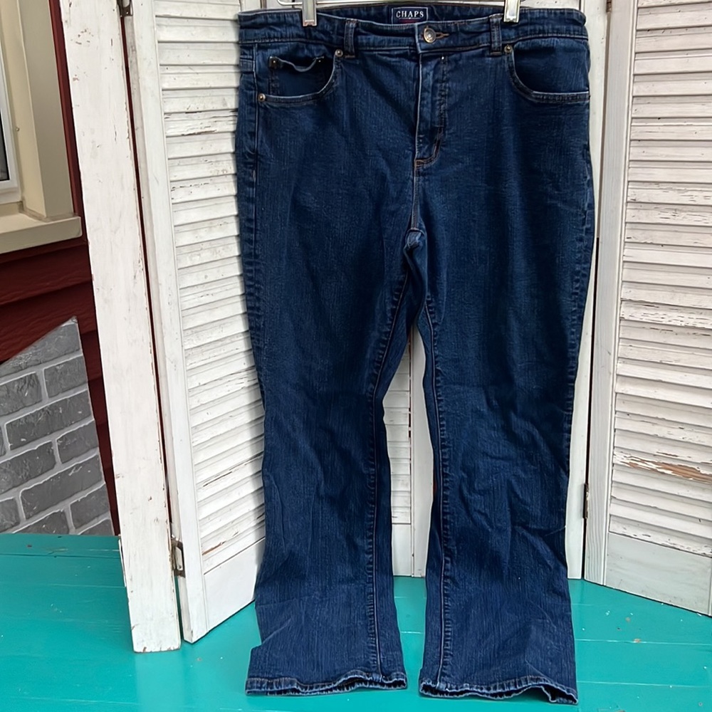 🌻 Chaps Demin Jeans